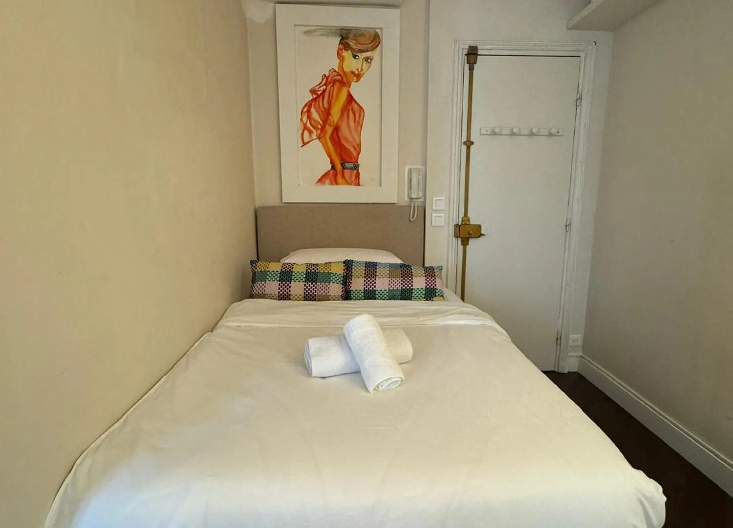 Studio Pompidou - Rue Des Temples 3 Places 巴黎 公寓